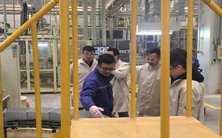 云修電瓶再度升級(jí)，深入重慶江森工廠探索技術(shù)前沿